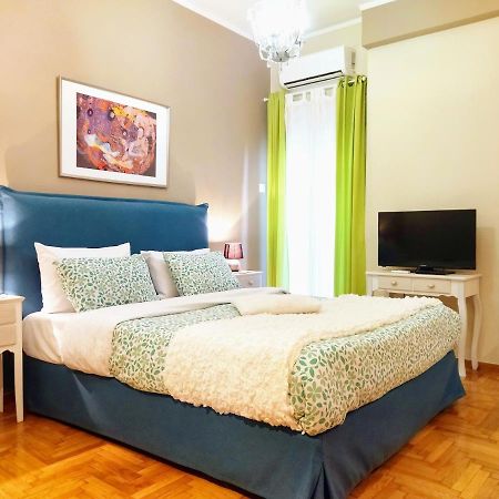 City Stay Alexandras Av. أثينا المظهر الخارجي الصورة