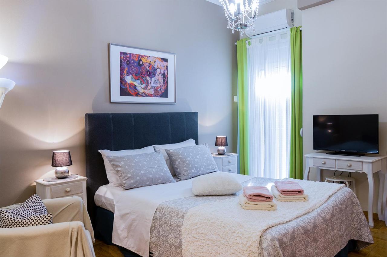 City Stay Alexandras Av. أثينا المظهر الخارجي الصورة
