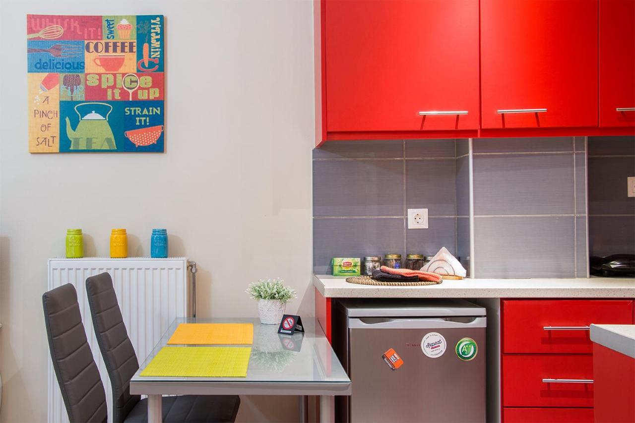 City Stay Alexandras Av. أثينا المظهر الخارجي الصورة