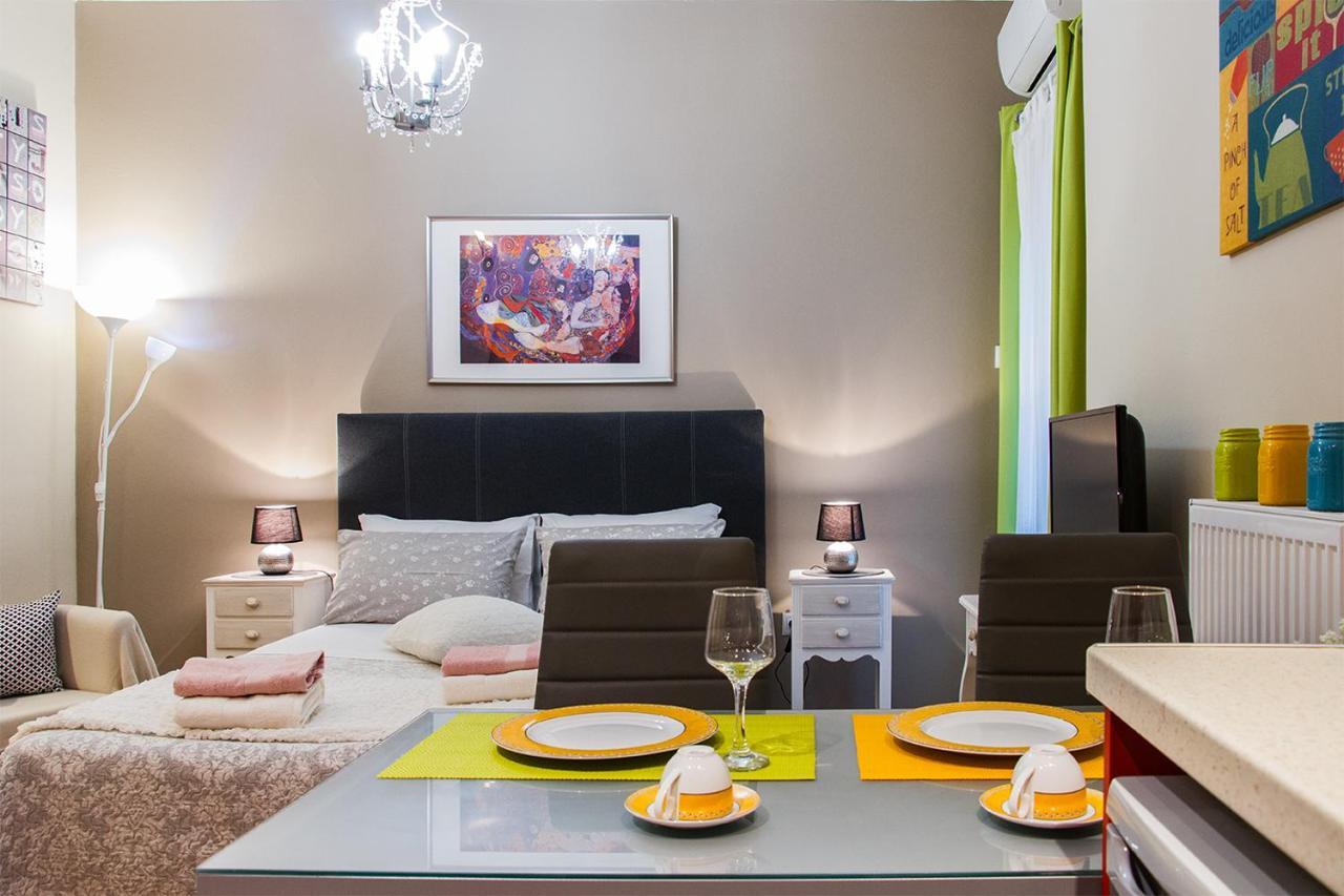 City Stay Alexandras Av. أثينا المظهر الخارجي الصورة