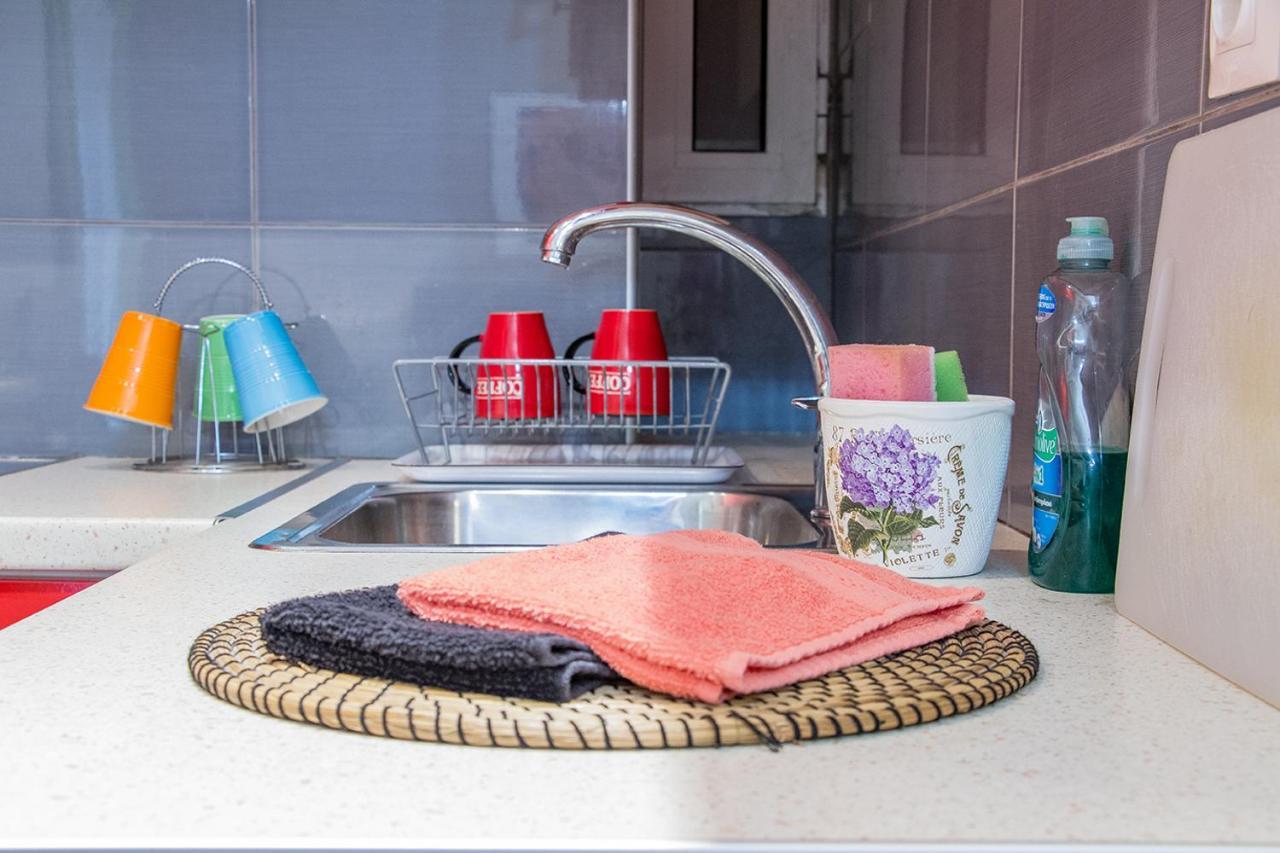 City Stay Alexandras Av. أثينا المظهر الخارجي الصورة