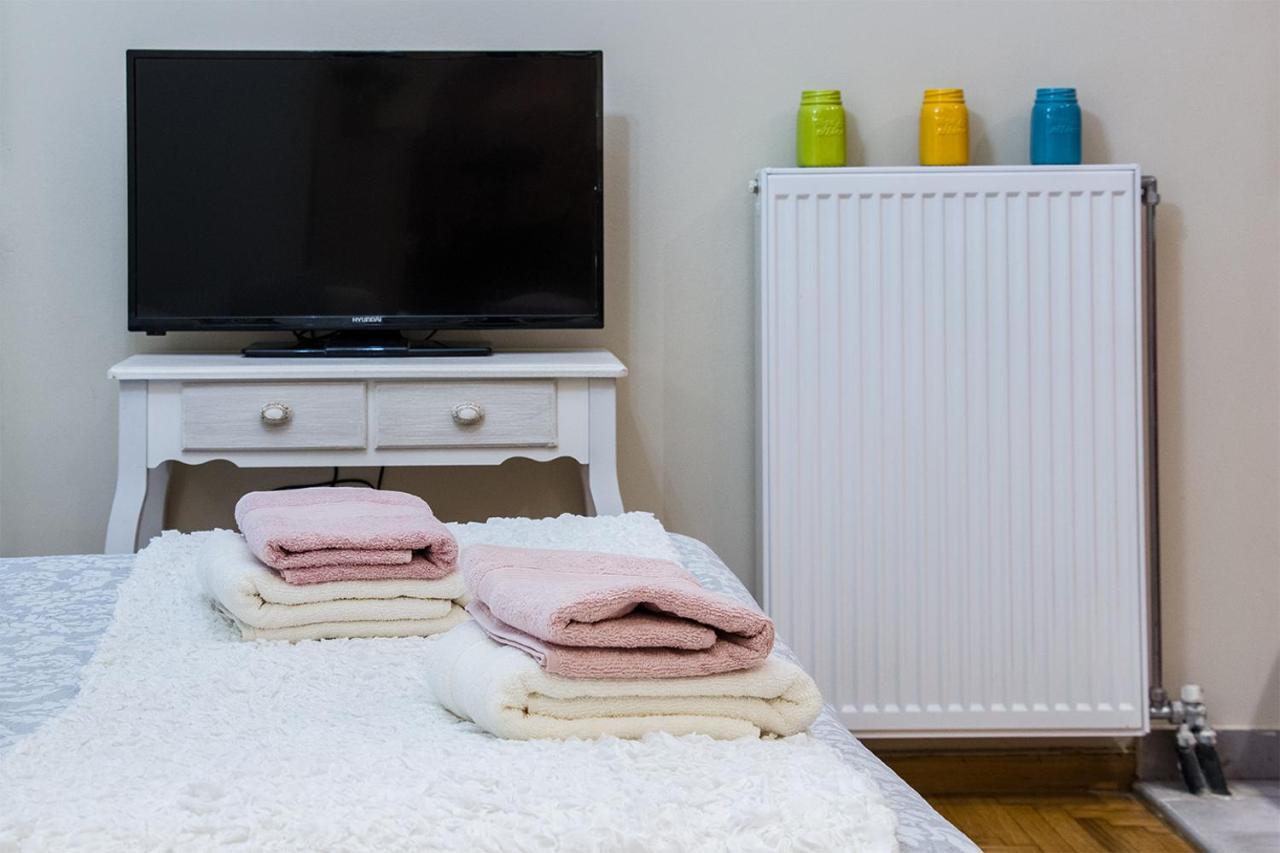 City Stay Alexandras Av. أثينا المظهر الخارجي الصورة