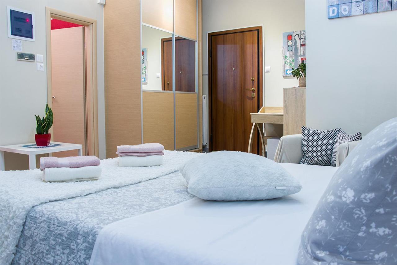 City Stay Alexandras Av. أثينا المظهر الخارجي الصورة