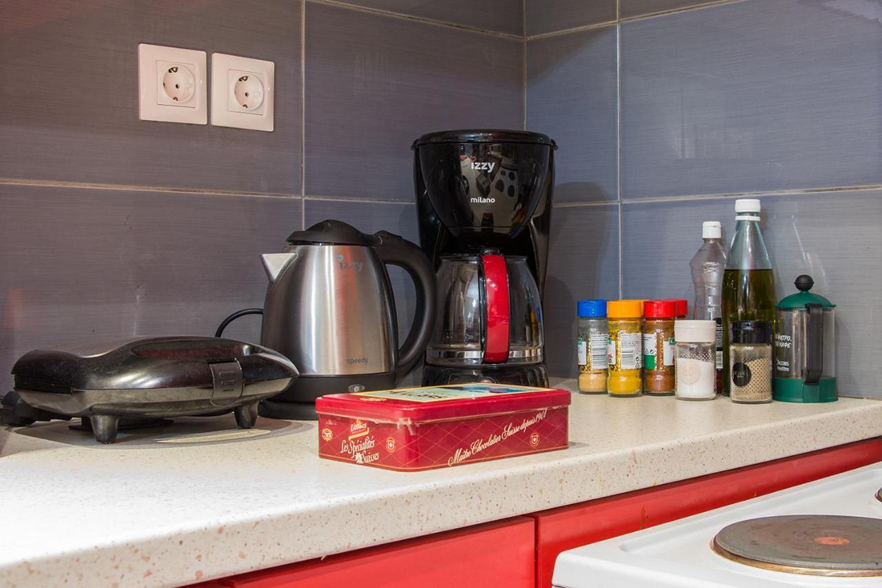 City Stay Alexandras Av. أثينا المظهر الخارجي الصورة