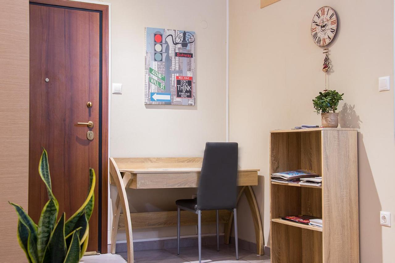 City Stay Alexandras Av. أثينا المظهر الخارجي الصورة