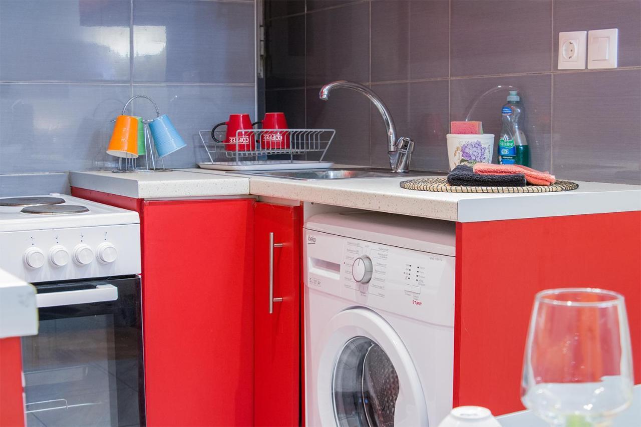 City Stay Alexandras Av. أثينا المظهر الخارجي الصورة