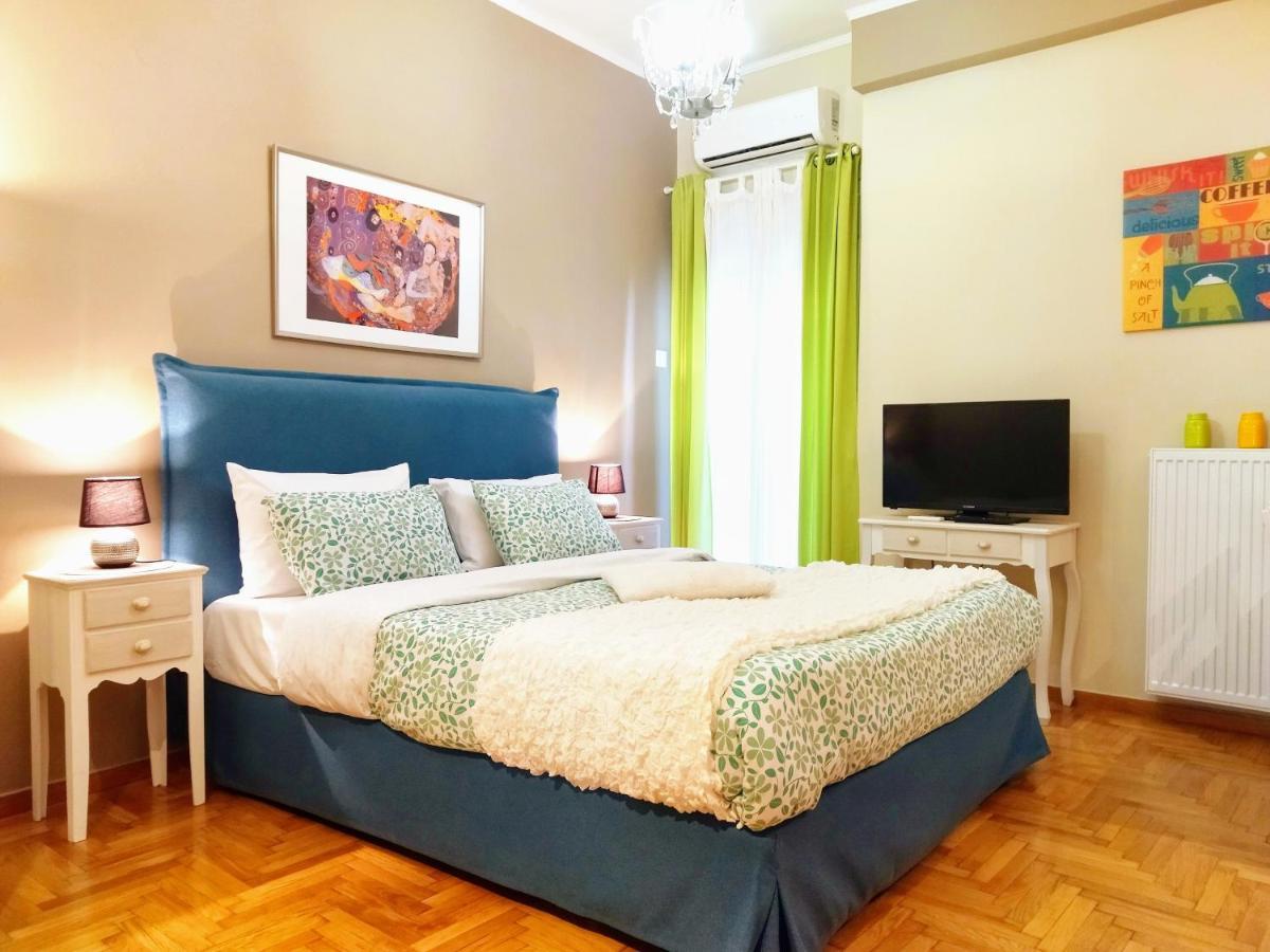 City Stay Alexandras Av. أثينا المظهر الخارجي الصورة