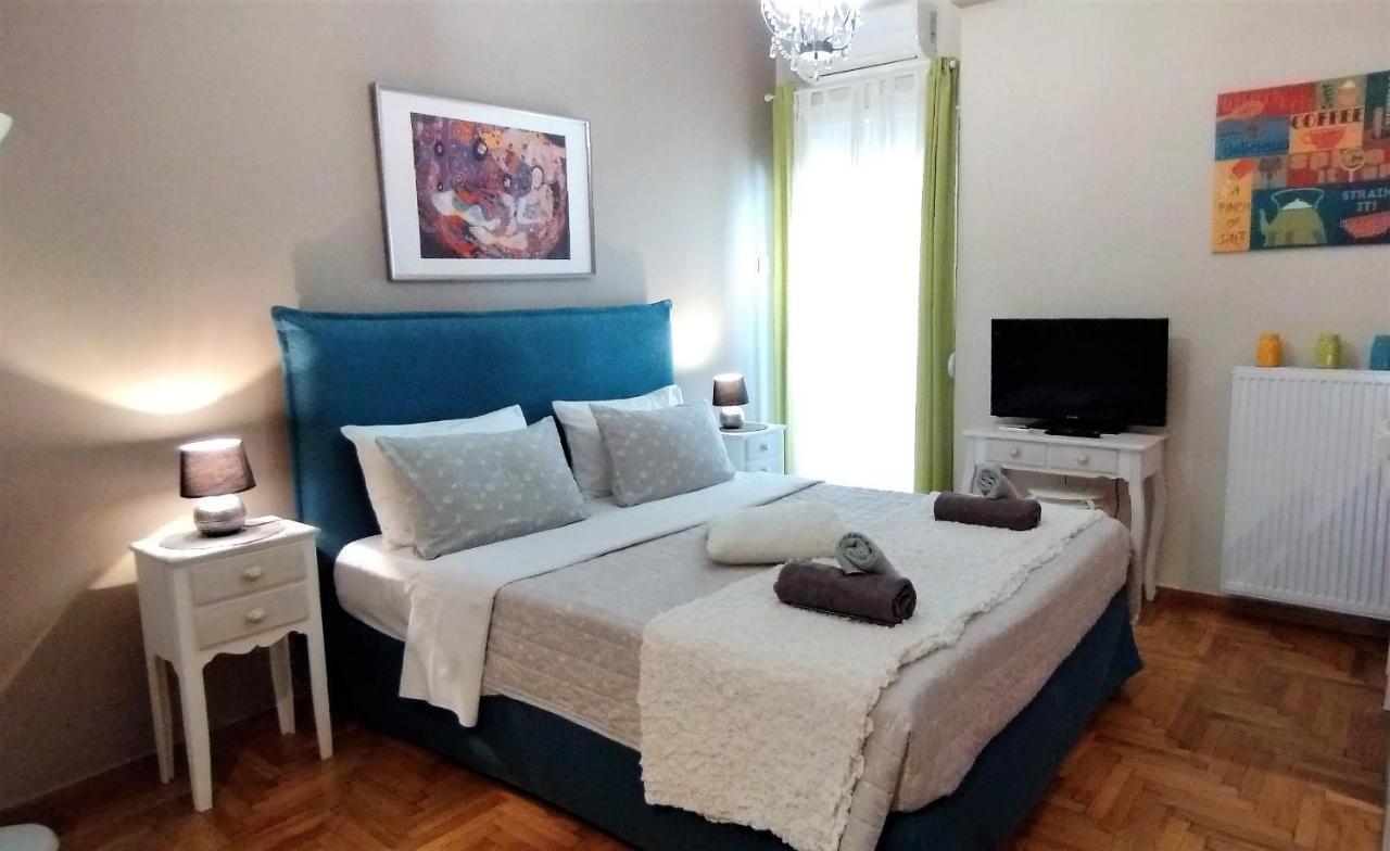 City Stay Alexandras Av. أثينا المظهر الخارجي الصورة